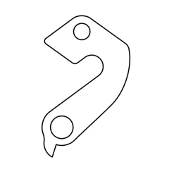 GH-094 derailleur hanger