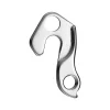 GH-078 Derailleur Hanger technically identical with ROSE Derailleur Hanger 70