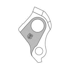 GH-399 UDH Universal Derailleur Hanger