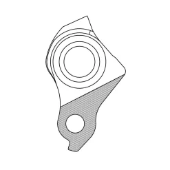GH-399 UDH Universal Derailleur Hanger