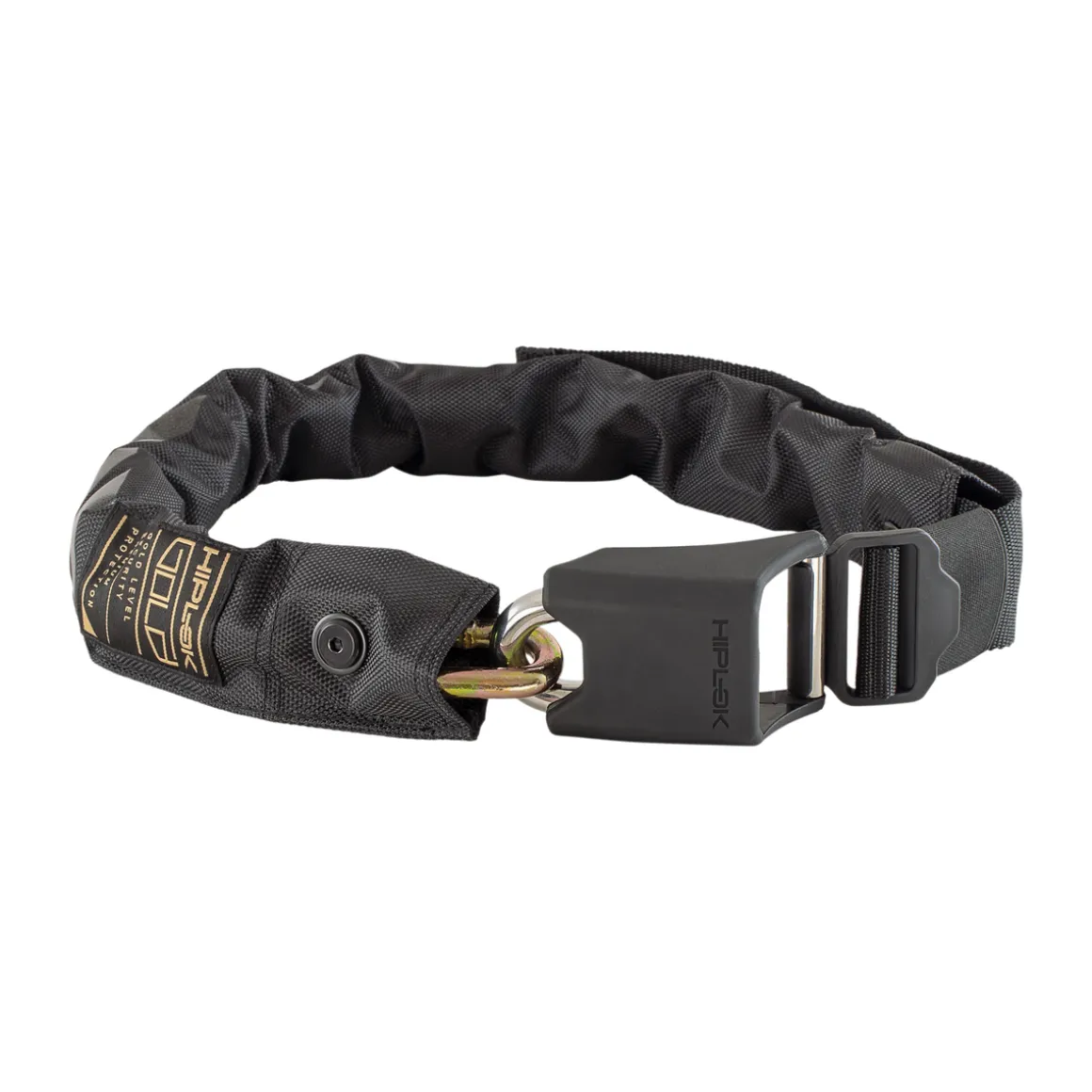 GOLD Chain Lock 85 cm