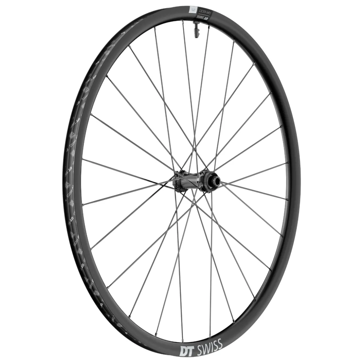 GR 1600 Spline® db 25 Gravel Front Wheel 28"/700C (12x100 mm)