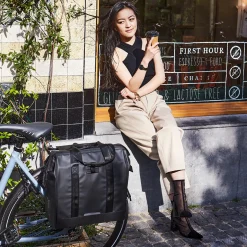 Grand Bicycle Shopper Carrier Bag