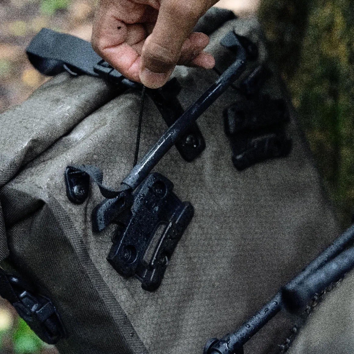 GRAVEL-PACK QL3.1 Bike Packing Pannier