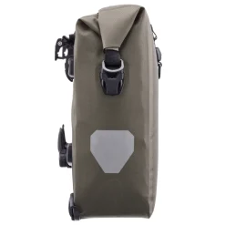GRAVEL-PACK Set Consisting of Two BIKE PACKING Pannier Bags