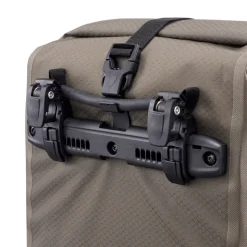 GRAVEL-PACK Set Consisting of Two BIKE PACKING Pannier Bags