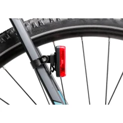 G-Ray.2 Rechargeable Rear Bike Light with Brake Light