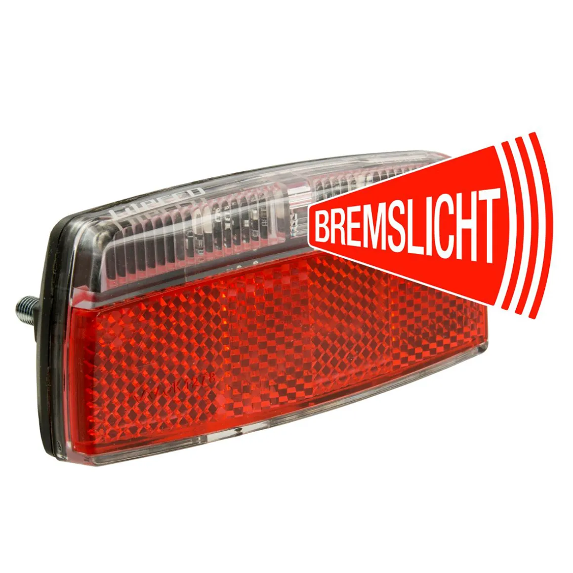 G-Ray-E2 E-Bike Rear Light with Brake Light Function