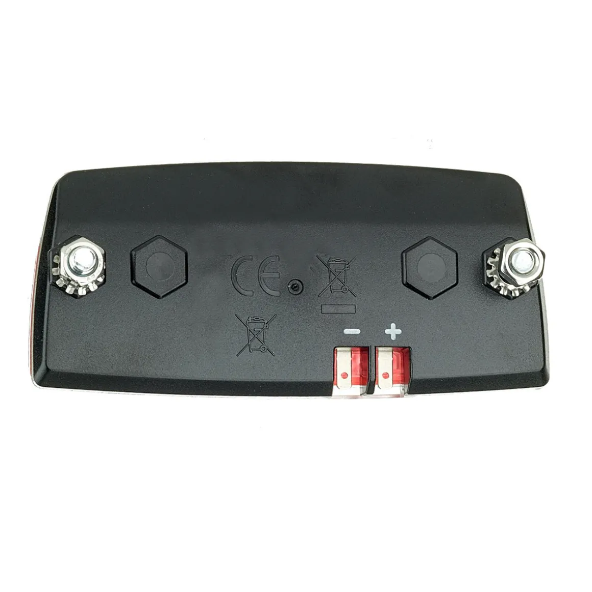 G-Ray-E2 E-Bike Rear Light with Brake Light Function