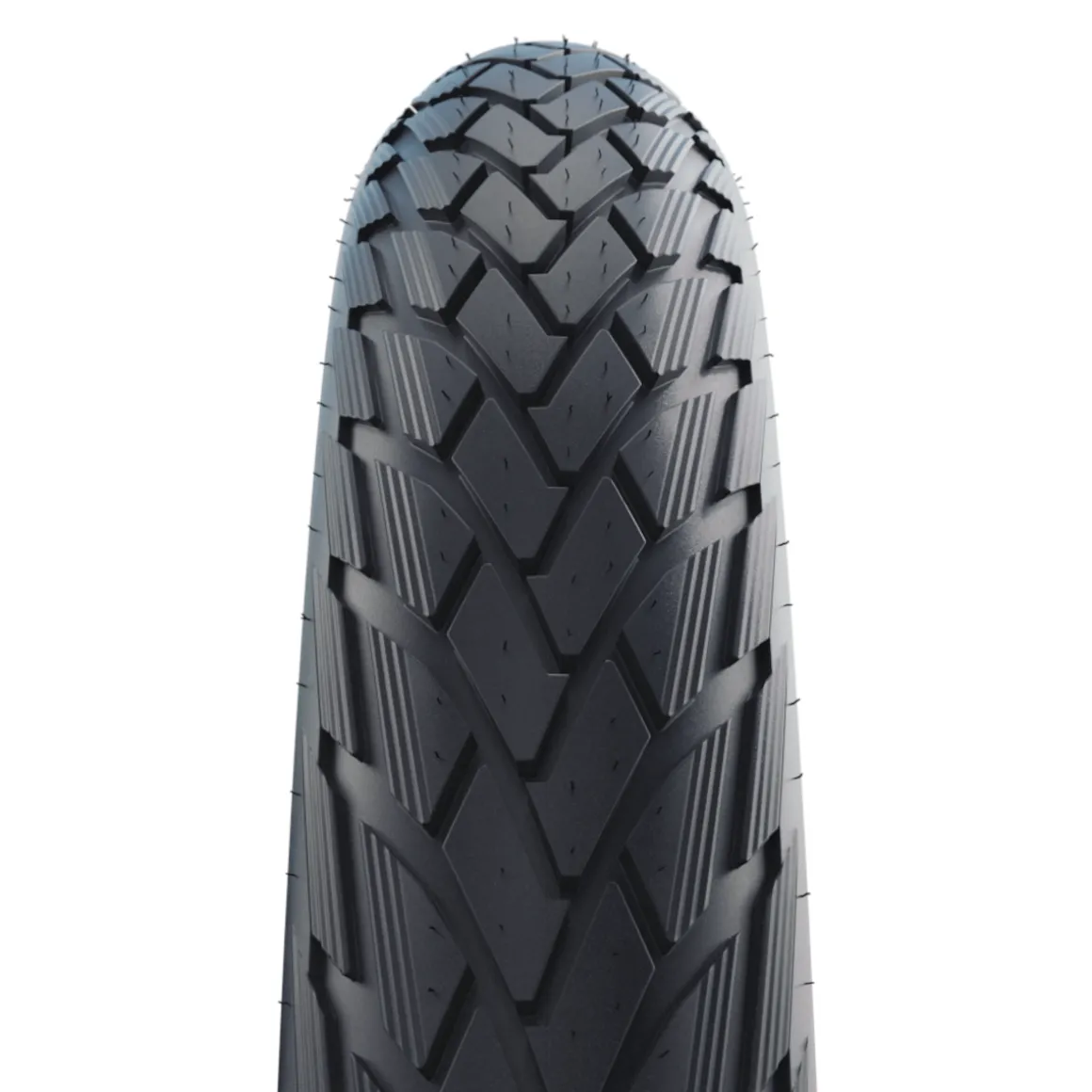 Green Marathon Performance City/Touring Clincher Tyre E-Bike