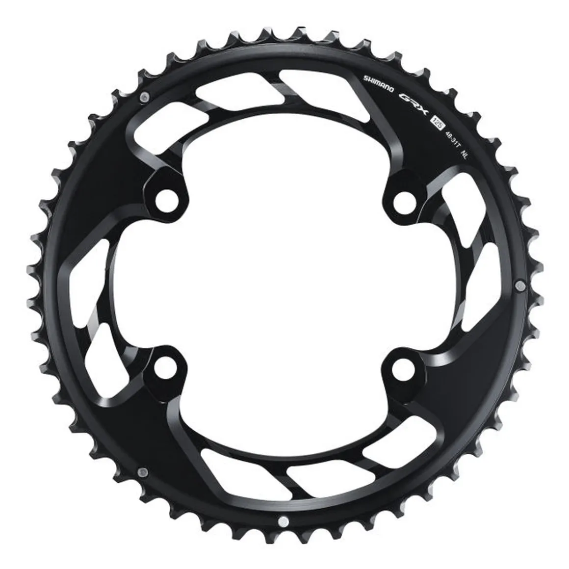 GRX FC-RX820-2 Chainring, Double