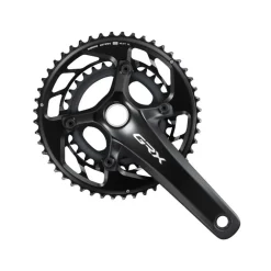 GRX FC-RX820-2 Hollowtech II Crankset Double x 12-Speed, 31-48 Teeth