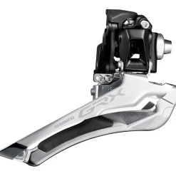 GRX FD-RX400 10 Speed Front Derailleur Braze On