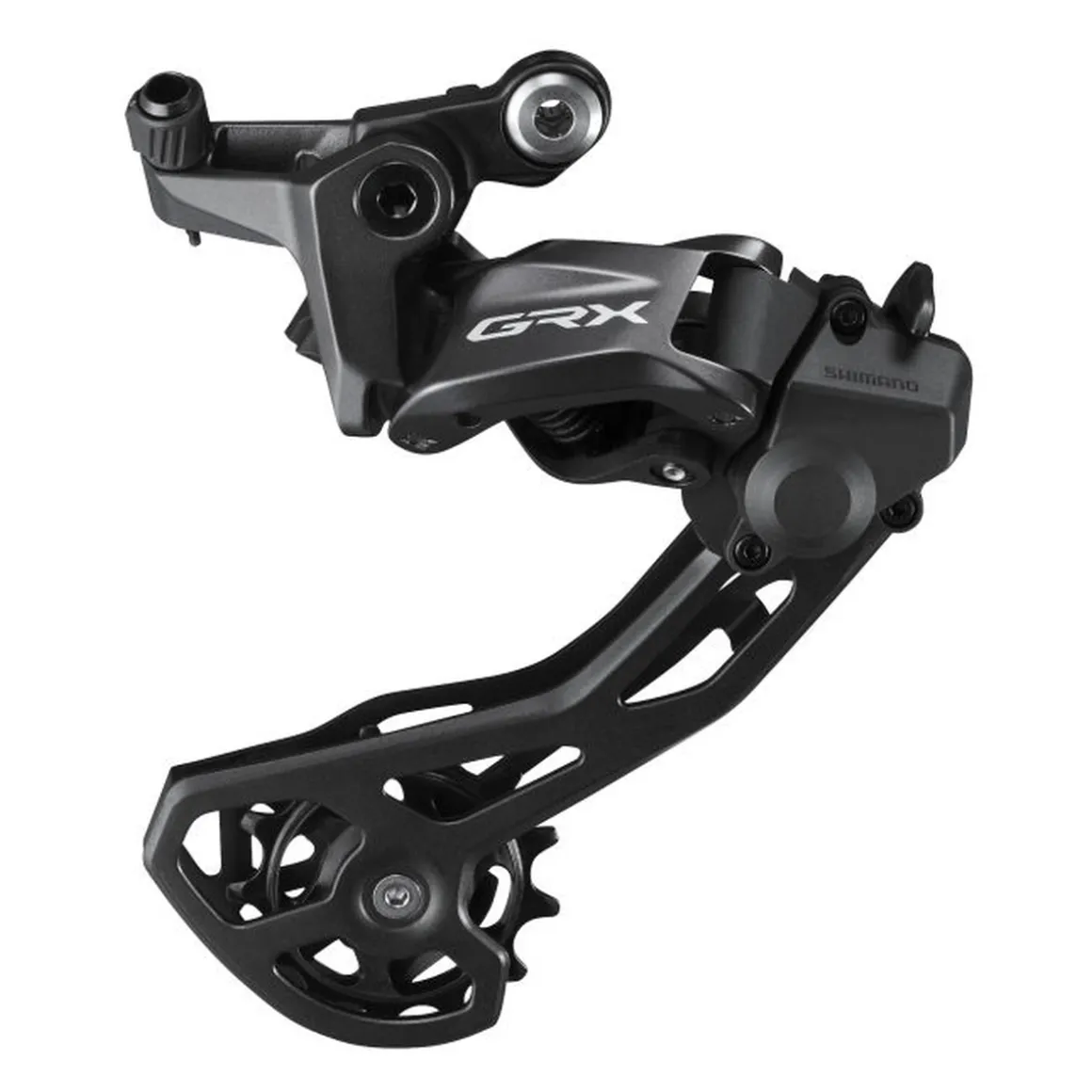 GRX RD-RX820 Rear Derailleur 12-Speed (for Single or Double x 12)