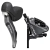 GRX ST-RX810 Left Brake Lever for Dropper Seat Posts incl. BR-RX810 Calliper