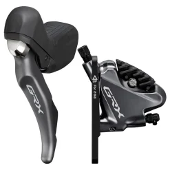 GRX ST-RX810 Left Brake Lever for Dropper Seat Posts incl. BR-RX810 Calliper