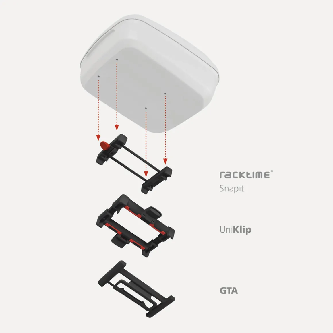 GTA Mounting Set II