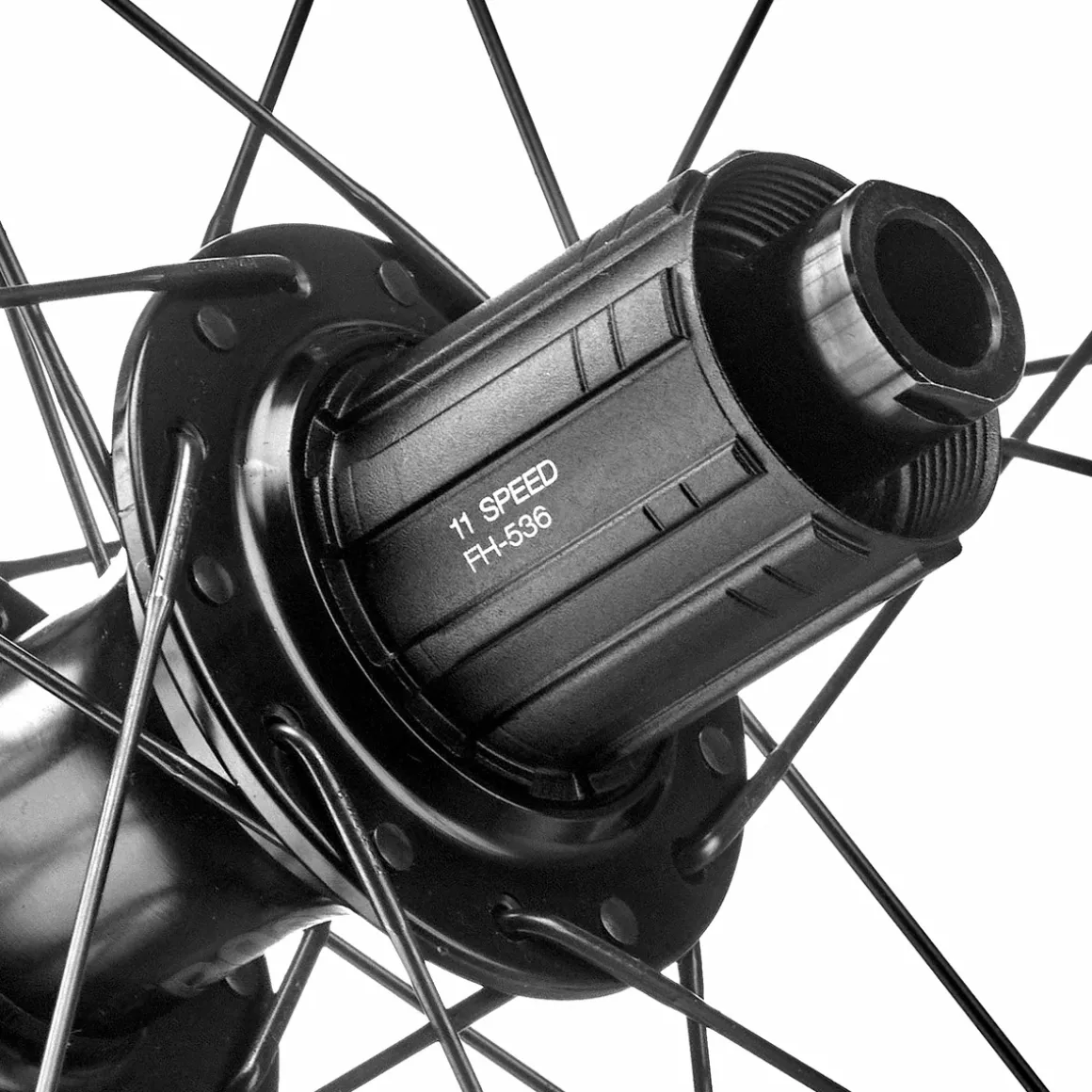 G-Thirty Disc 27.5” / 650 B Gravel Rear Wheel SHIMANO HG | 28 Spokes