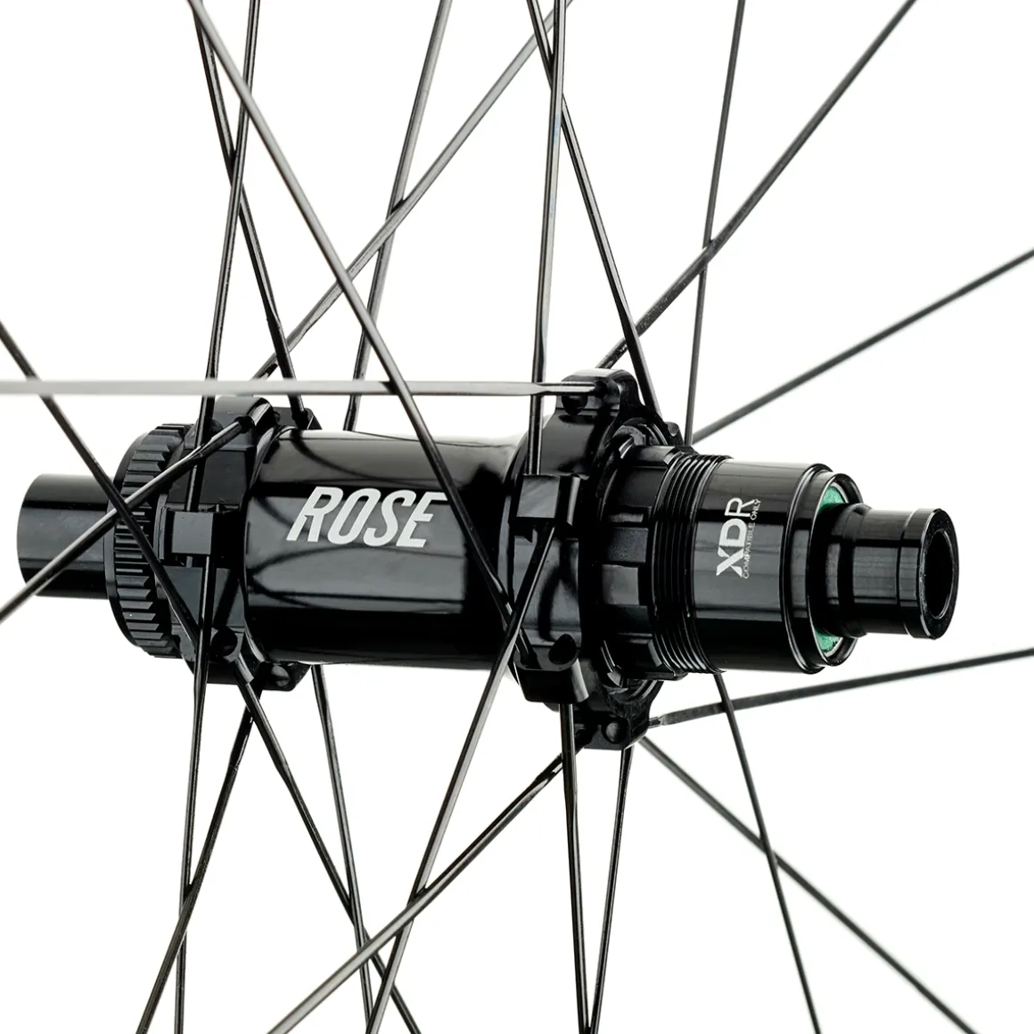 G-Thirty Disc LIGHT 28" / 700 C Gravel Rear Wheel SRAM XDR | 24 Spokes