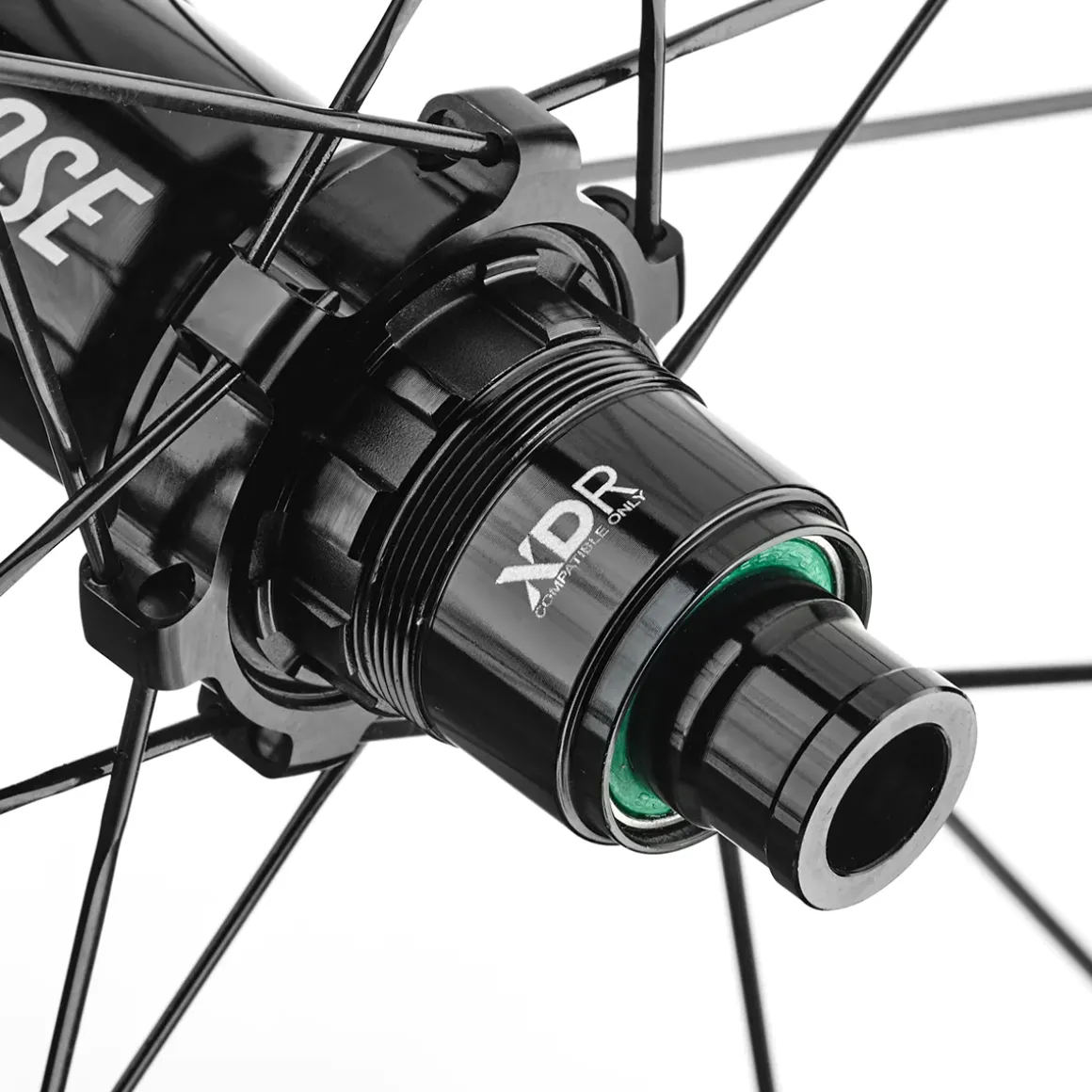 G-Thirty Disc LIGHT 27.5" / 650 B Gravel Rear Wheel SRAM XDR | 24 Spokes