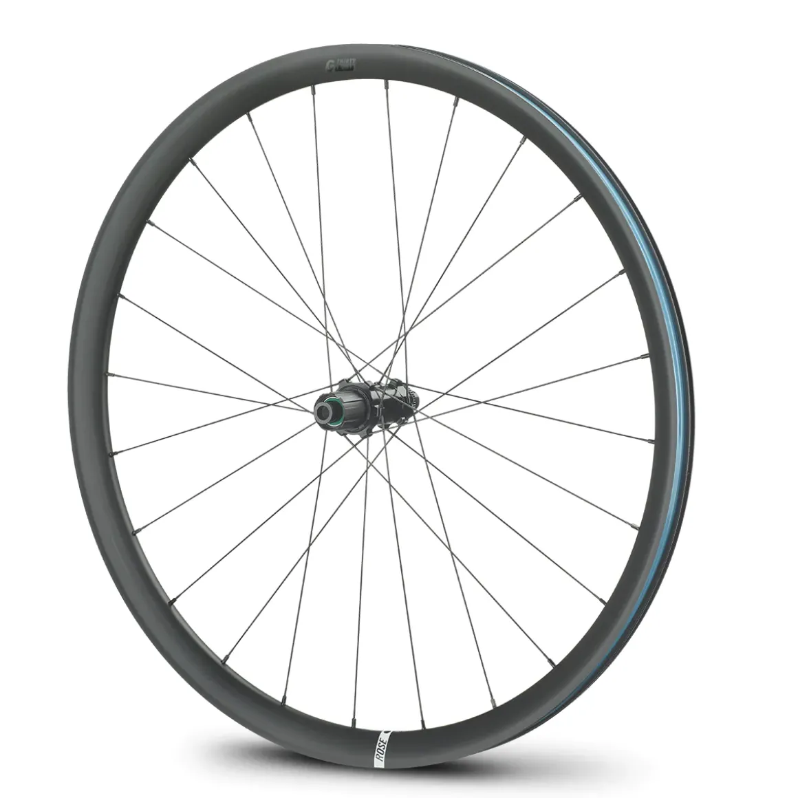 G-Thirty Disc LIGHT 27.5" / 650 B Gravel Rear Wheel SHIMANO HG | 24 Spokes