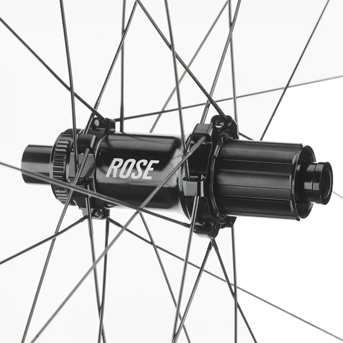 G-Thirty Disc LIGHT 28" / 700 C Gravel Rear Wheel SHIMANO HG | 24 Spokes