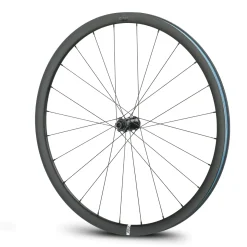 G-Thirty DISC LIGHT 27.5" / 650 B Gravel Front Wheel | 24 Spokes