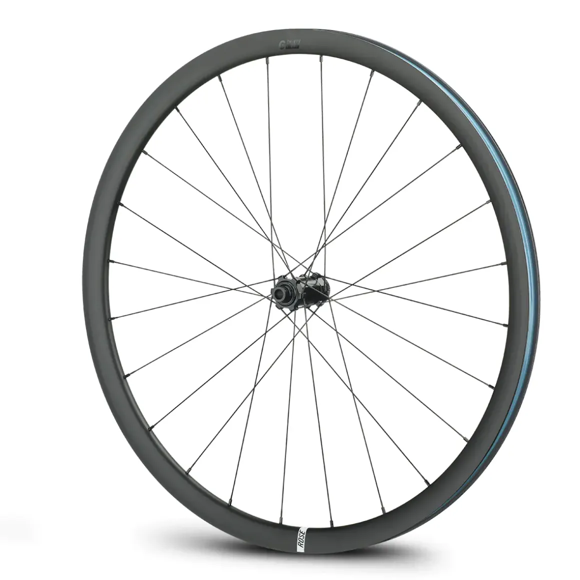 G-Thirty DISC LIGHT 27.5" / 650 B Gravel Front Wheel | 24 Spokes