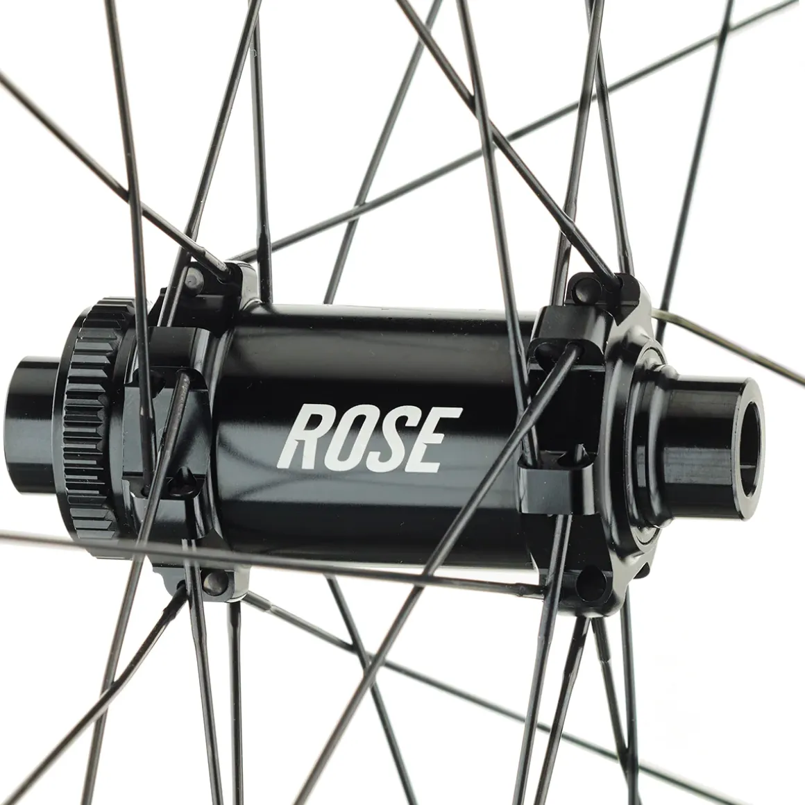 G-Thirty DISC LIGHT 27.5" / 650 B Gravel Front Wheel | 24 Spokes