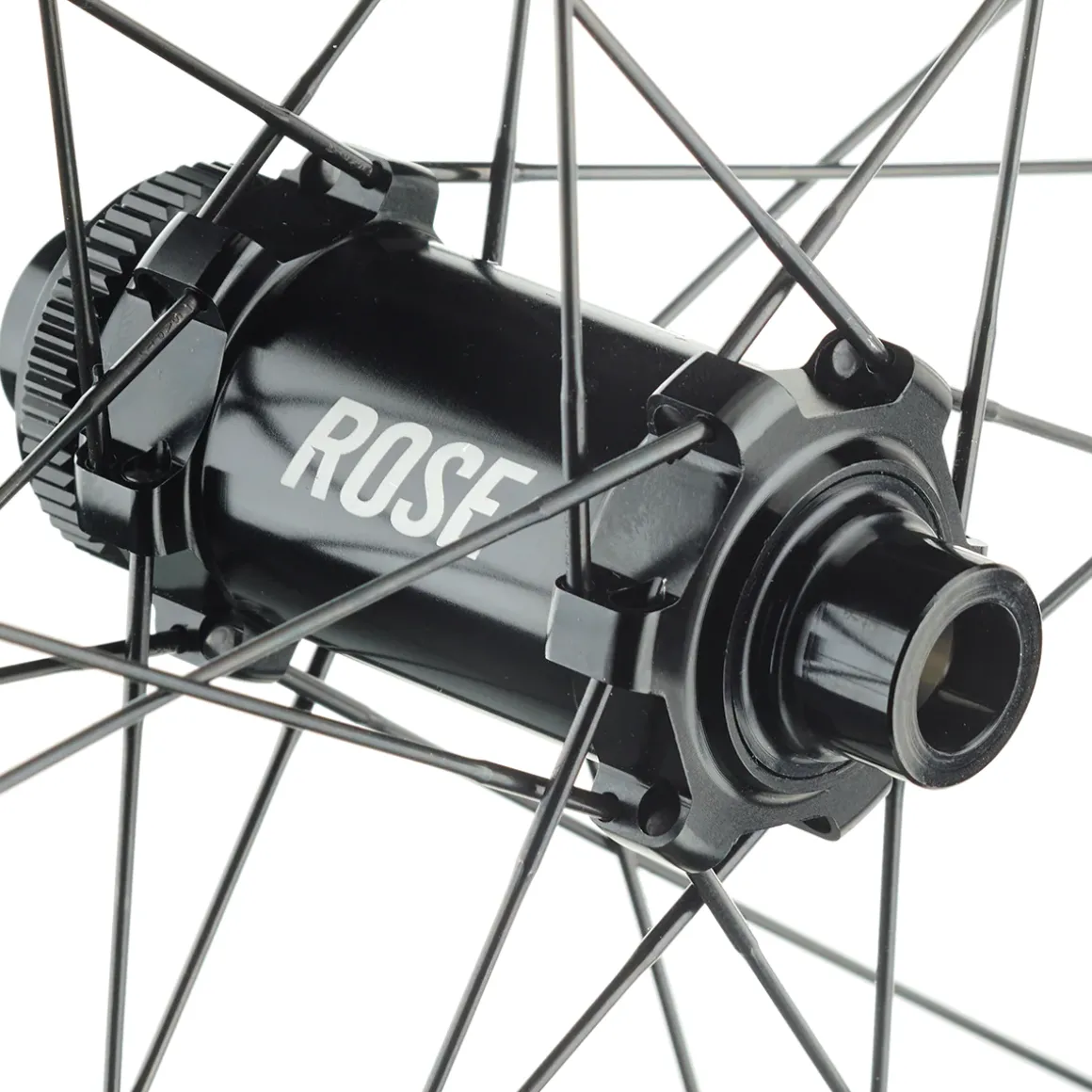 G-Thirty DISC LIGHT 27.5" / 650 B Gravel Front Wheel | 24 Spokes