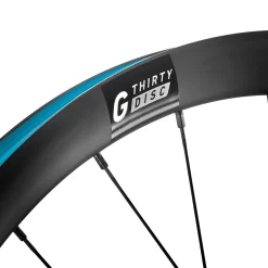 G-Thirty DISC 27.5" / 650 B Gravel Front Wheel | 32 Spokes