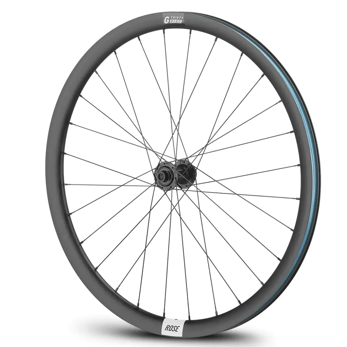 G-Thirty DISC 28" / 700 C Gravel Front Wheel | 28 Spokes