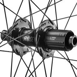 G-Thirty Disc 28" / 700 C Gravel Rear Wheel SHIMANO HG | 28 Spokes