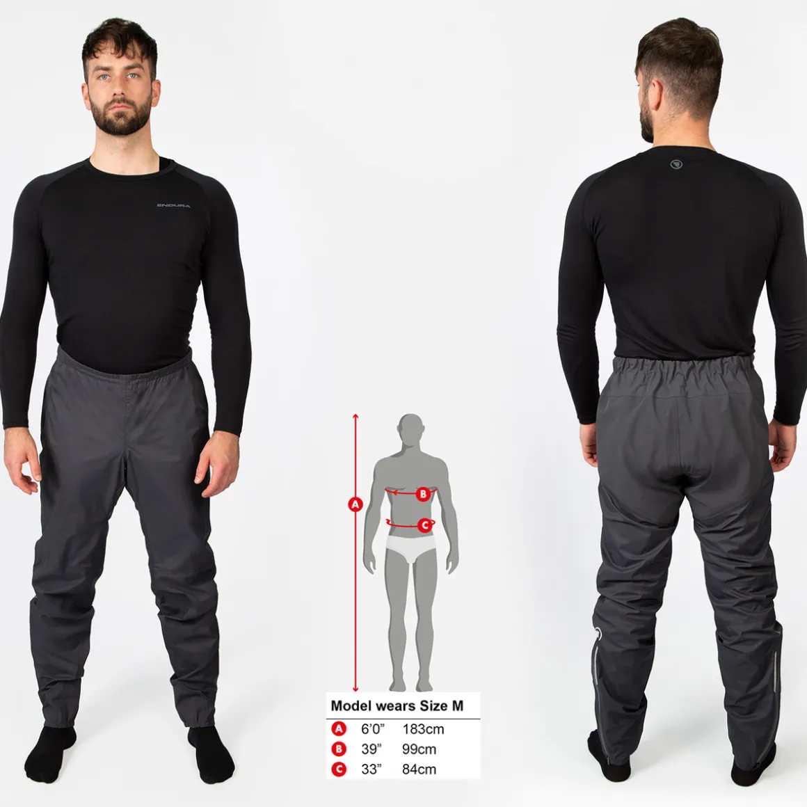 GV500 WATERPROOF PANTS