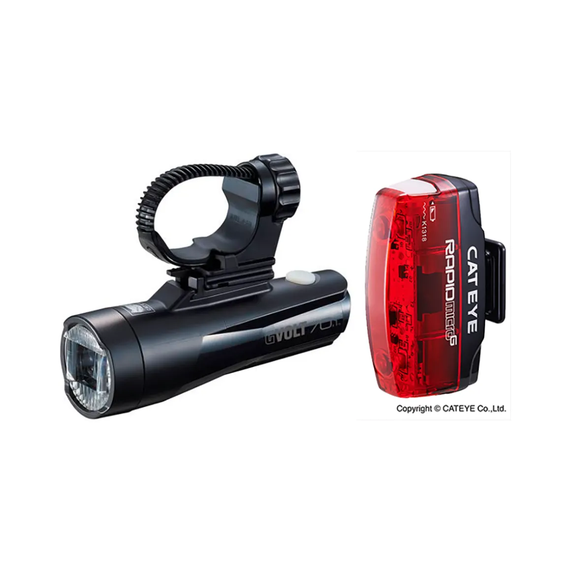 GVolt 70.1 & Micro G Light Set