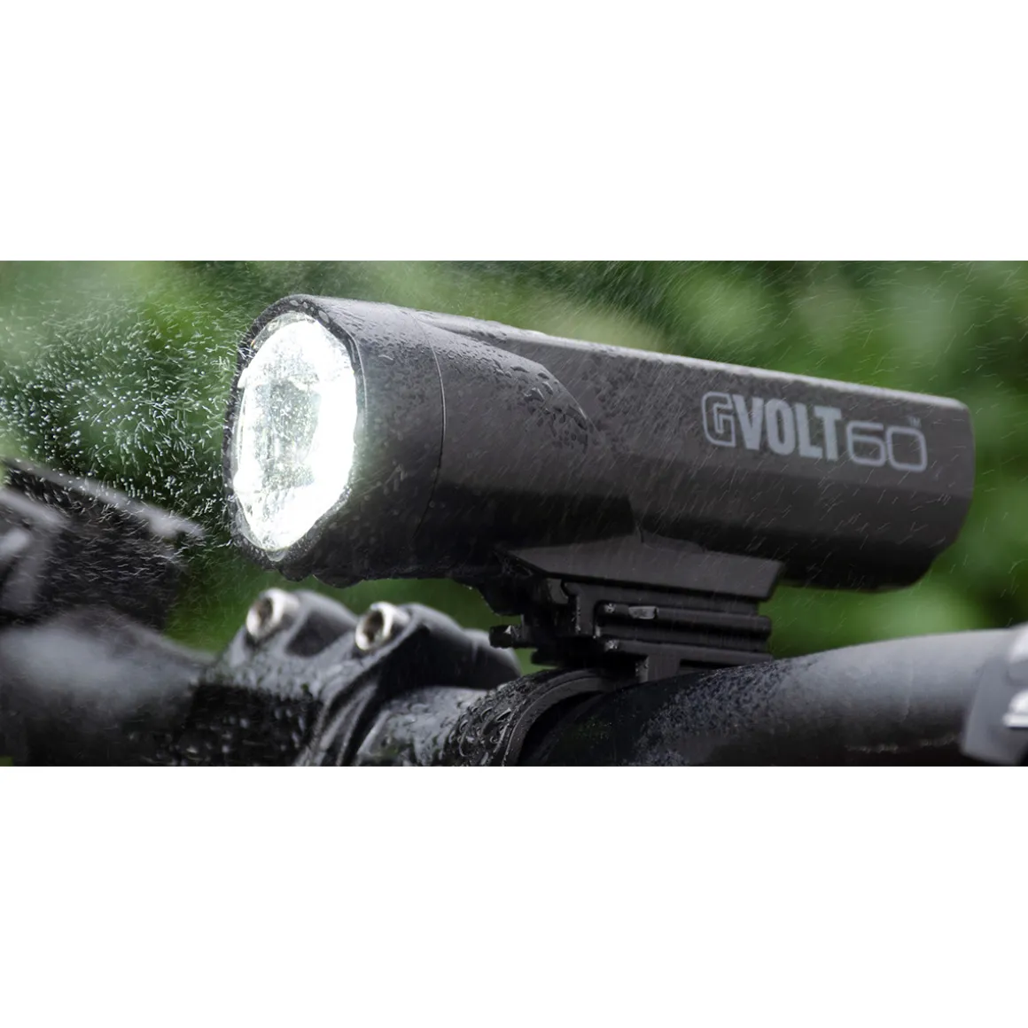 GVolt 60 Battery-Powered Front Light