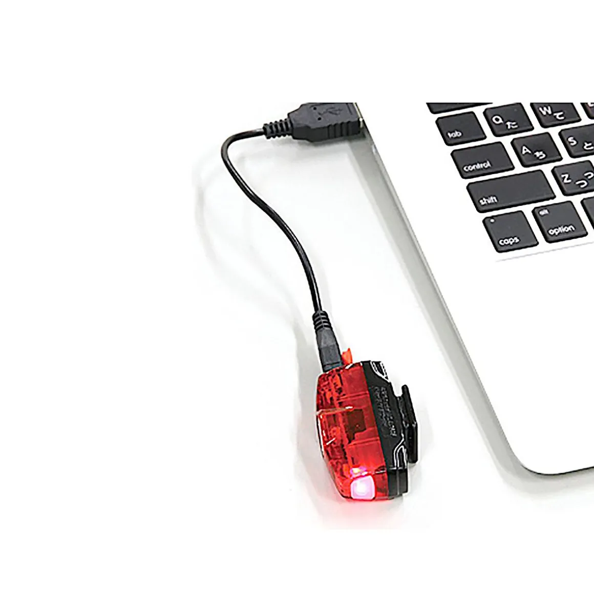 GVolt 60 Front Light + Rapid Micro G Rear Light Rechargeable Lighting Set