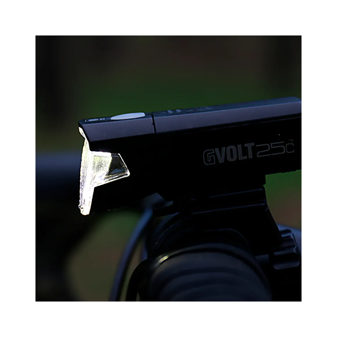GVolt 25 HL-EL370G LED Front Light