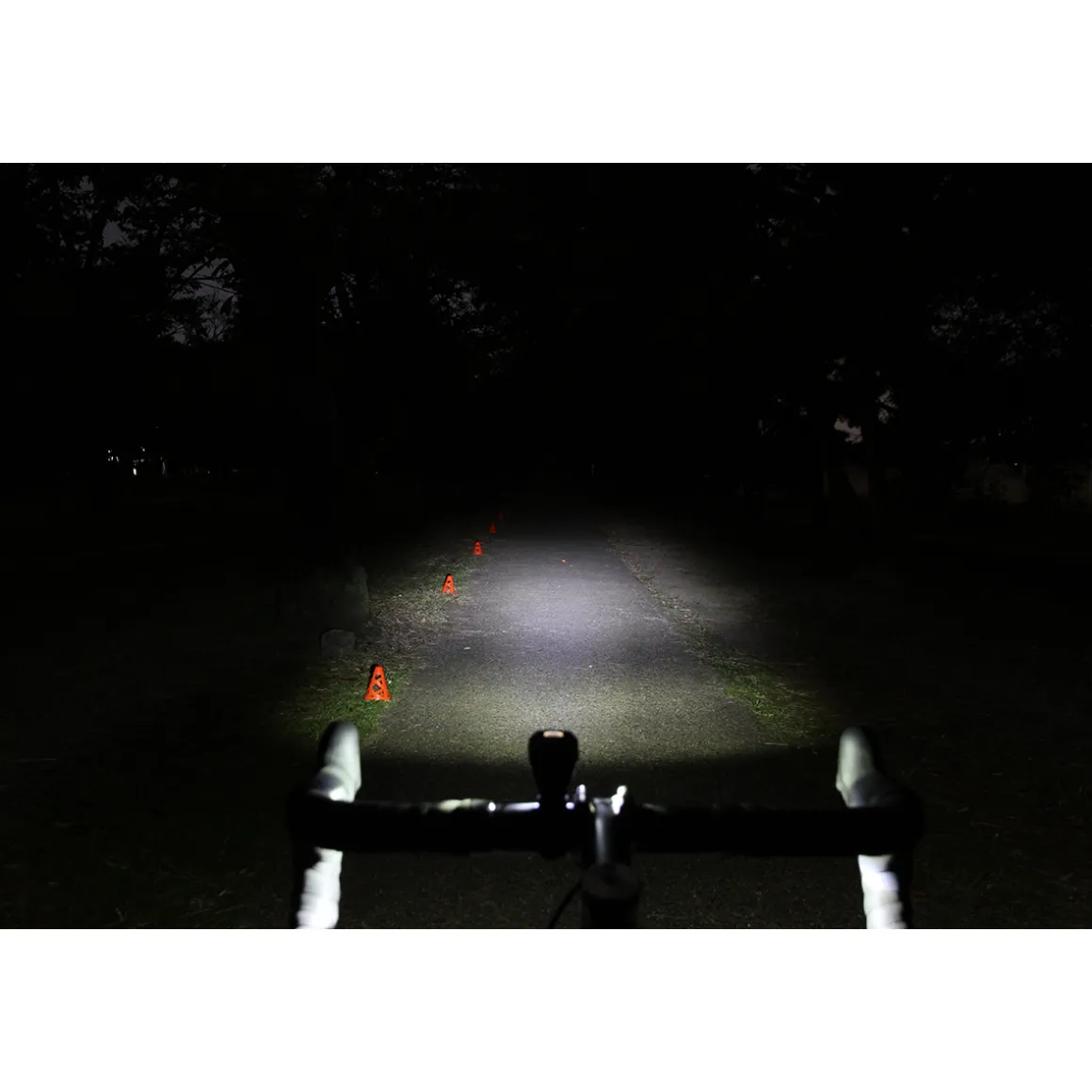 GVolt 25 HL-EL370G LED Front Light