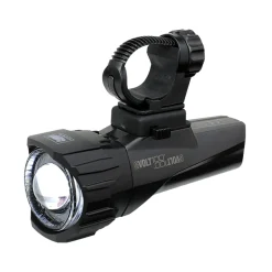 GVolt 100™ Rechargeable Front Light Dual System
