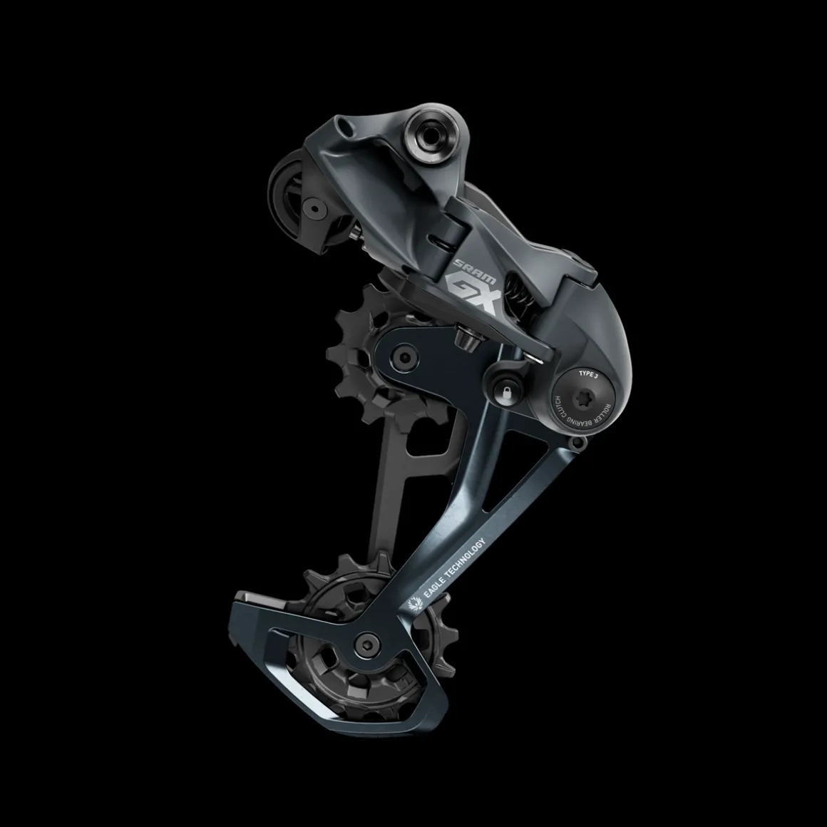 GX Eagle™ 12-Speed Rear Derailleur, Max. 52 Teeth