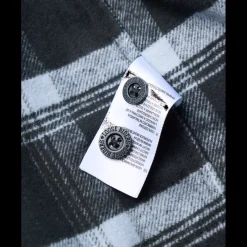 HALLERBOS FLANNEL Shirt