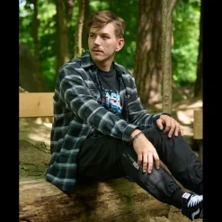 HALLERBOS FLANNEL Shirt