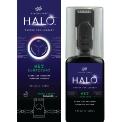 HALO Wet Lube Chain Oil
