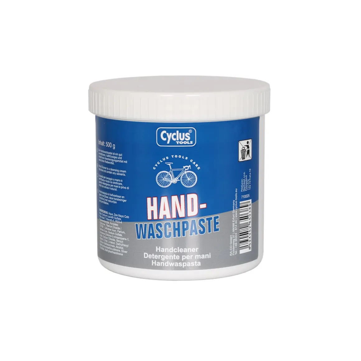Hand Wash Paste