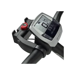 Handlebar Adapter E Universal incl. Lock
