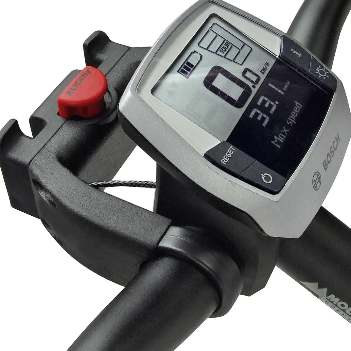Handlebar Adapter E Universal