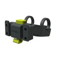 HANDLEBAR HOLDER FOR KLICKFIX PLATES handlebar mount