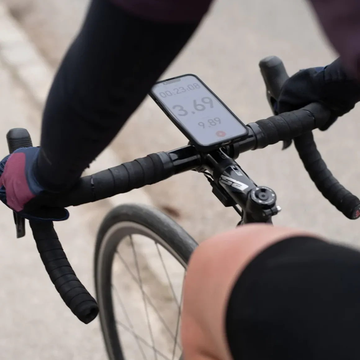 HANDLEBAR MOUNT PRO SPC+