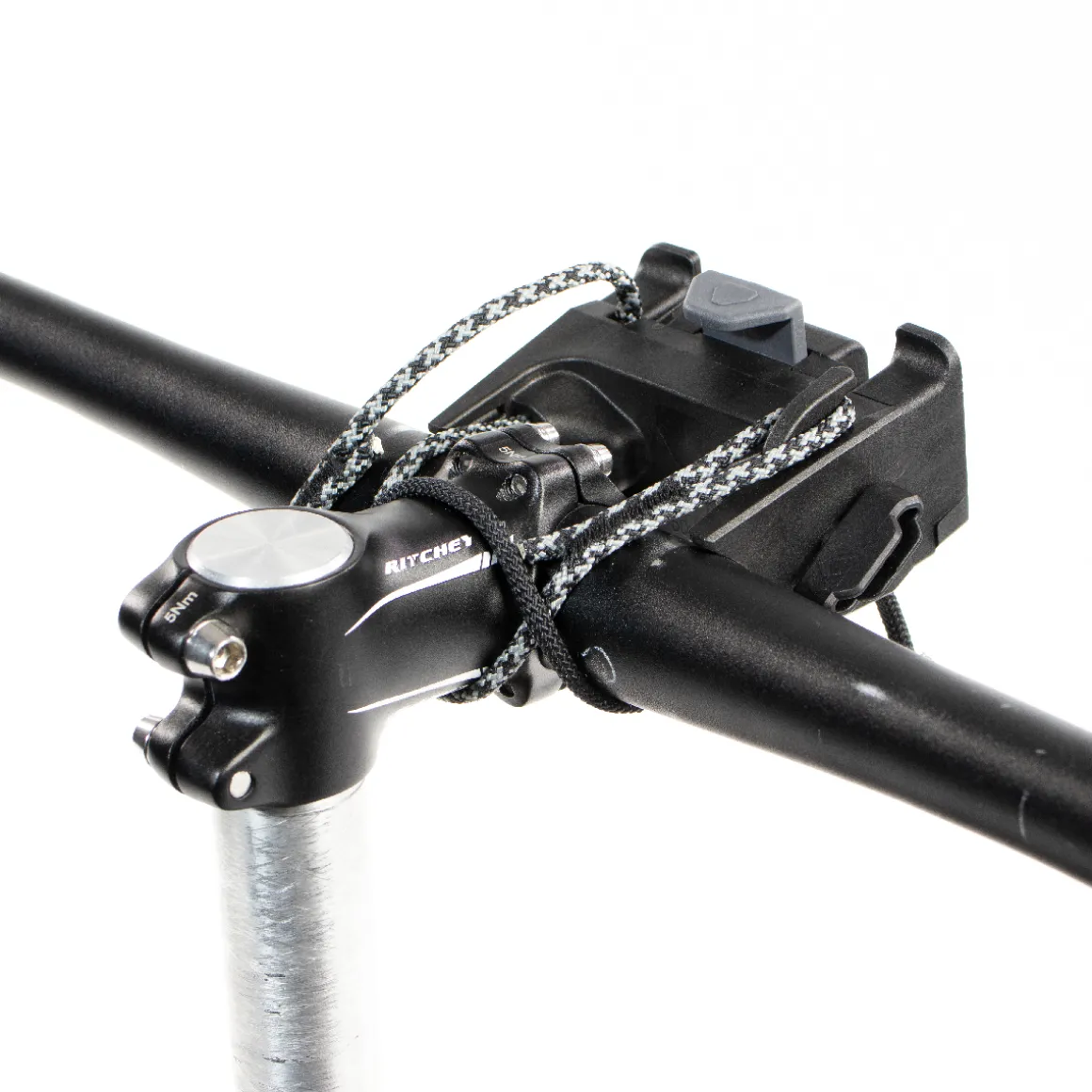 HANDLEBAR MOUNTING-SET QR Mounting Set for Handlebar Bags and Baskets